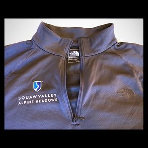 The North Face Quarter Zip (NWOT)